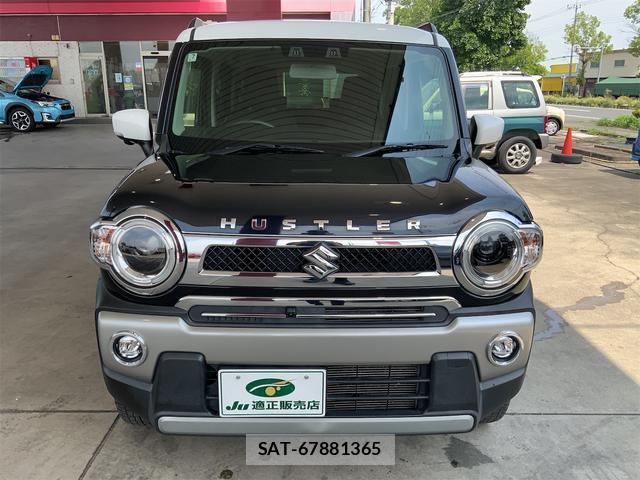 Suzuki HUSTLER 2021-06 8361096-1