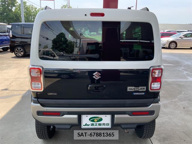 Suzuki HUSTLER 2021-06 8361096-2