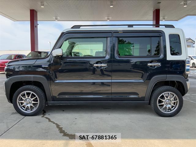 Suzuki HUSTLER 2021-06 8361096-4