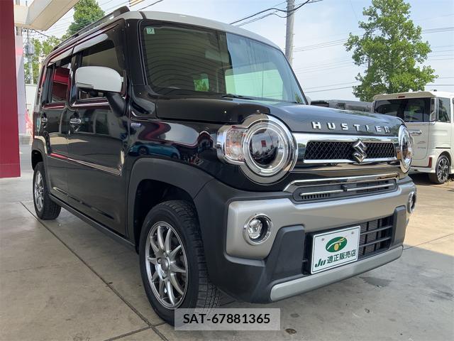 Suzuki HUSTLER 2021-06 8361096-5