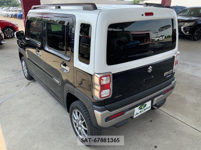 Suzuki HUSTLER 2021-06 8361096-7