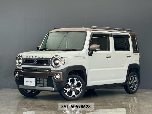 Suzuki HUSTLER 2023-02 8361435-0