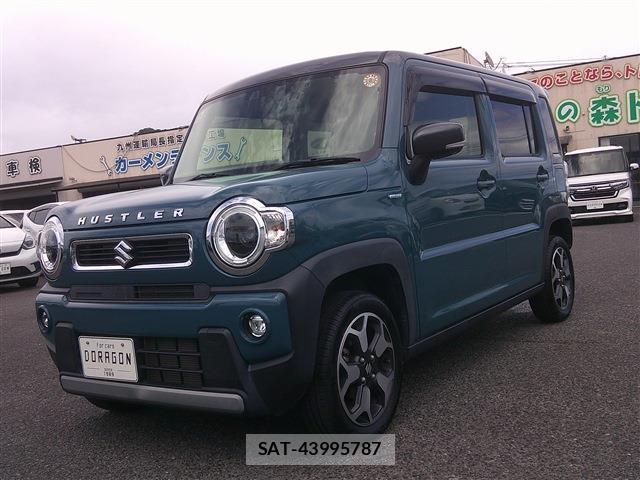 Suzuki HUSTLER 2020-06 8361450-0