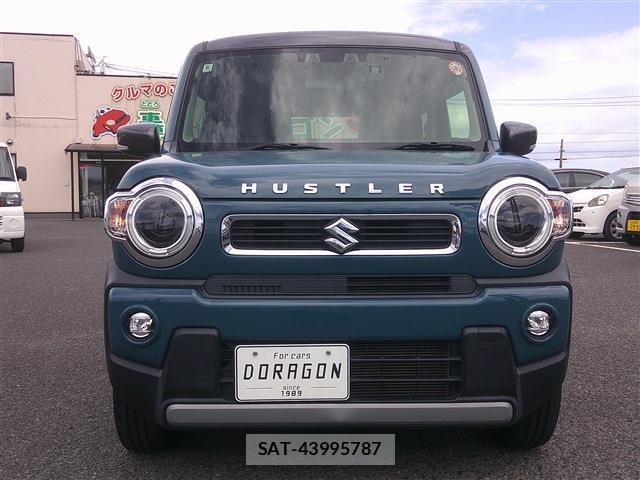 Suzuki HUSTLER 2020-06 8361450-2