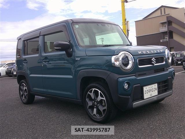 Suzuki HUSTLER 2020-06 8361450-3