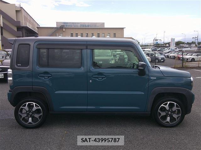 Suzuki HUSTLER 2020-06 8361450-4
