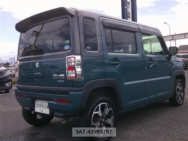 Suzuki HUSTLER 2020-06 8361450-5