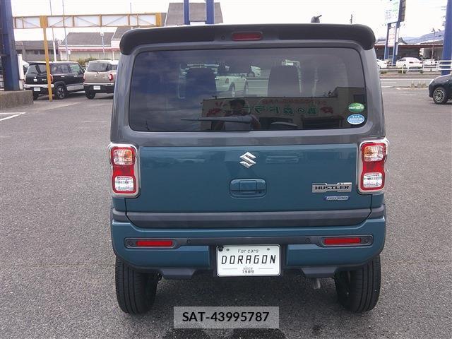 Suzuki HUSTLER 2020-06 8361450-6
