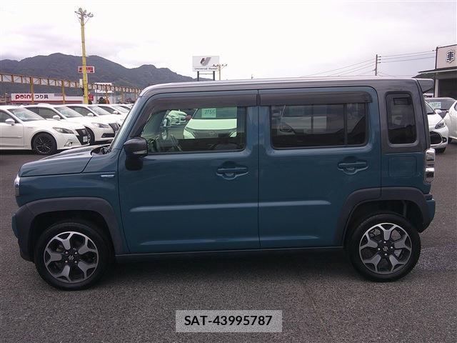 Suzuki HUSTLER 2020-06 8361450-8