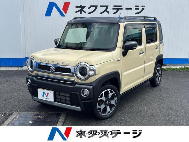 Suzuki HUSTLER 2022-08 8361691-0