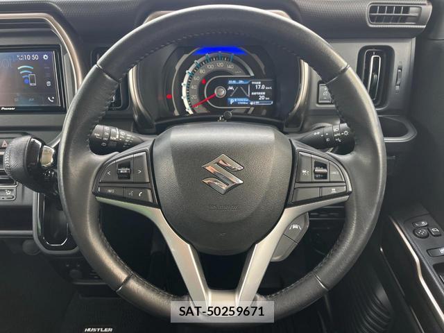Suzuki HUSTLER 2022-08 8361691-11