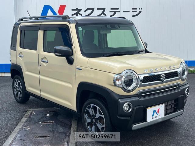 Suzuki HUSTLER 2022-08 8361691-16