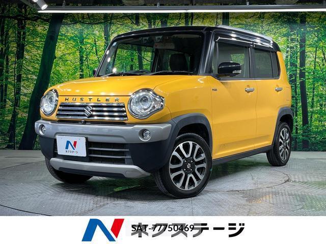 Suzuki HUSTLER 2016-02 8361991-0