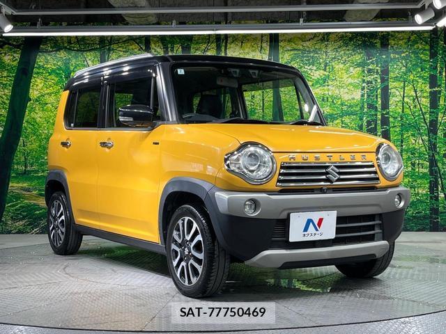 Suzuki HUSTLER 2016-02 8361991-15