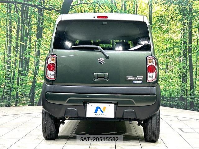 Suzuki HUSTLER 2018-08 8362064-14