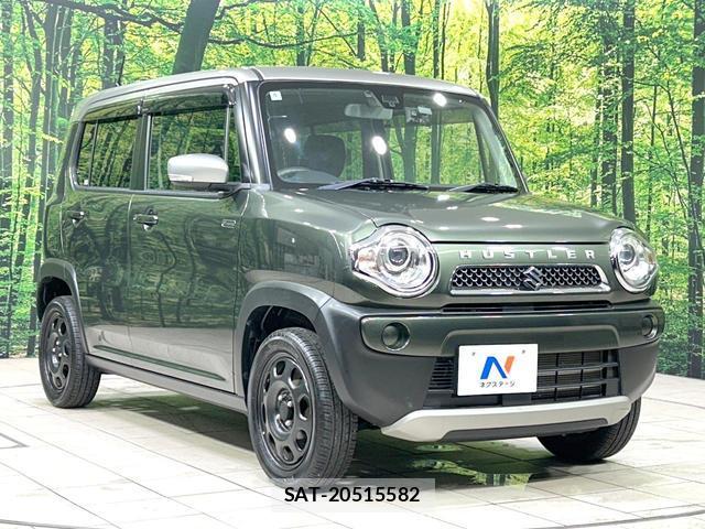 Suzuki HUSTLER 2018-08 8362064-15
