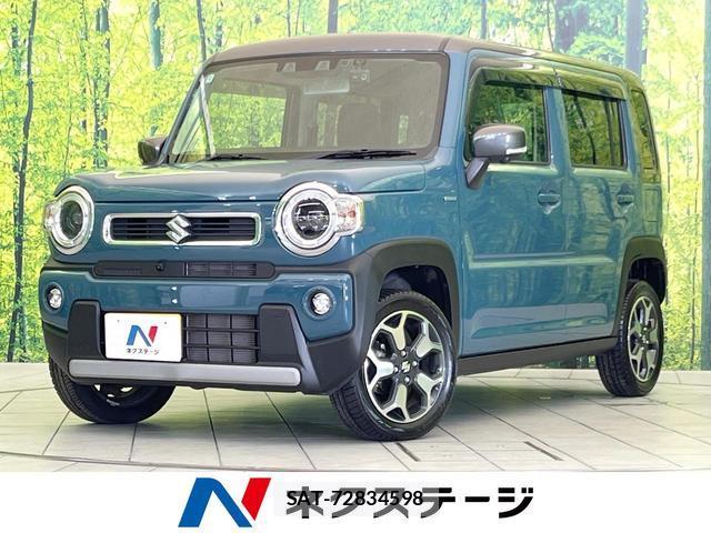 Suzuki HUSTLER 2020-10 8362550-0