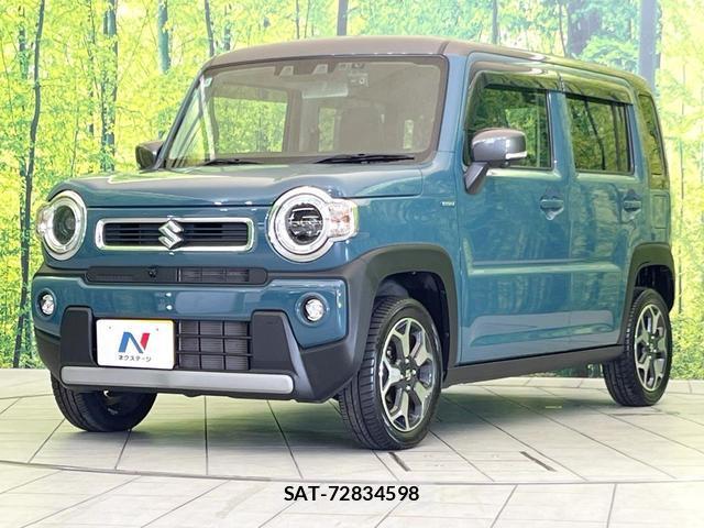 Suzuki HUSTLER 2020-10 8362550-12