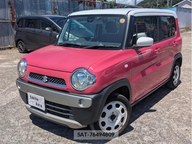 Suzuki HUSTLER 2015-07 8362698-0