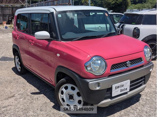 Suzuki HUSTLER 2015-07 8362698-1