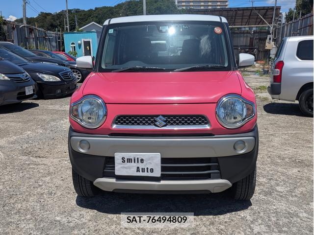 Suzuki HUSTLER 2015-07 8362698-2