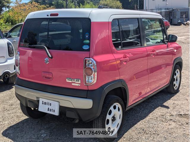 Suzuki HUSTLER 2015-07 8362698-3