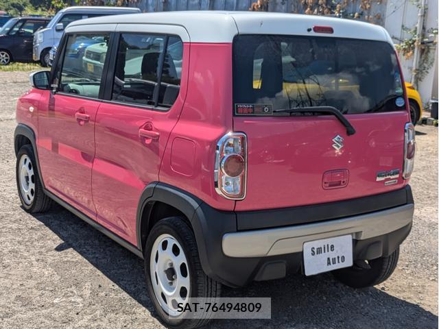 Suzuki HUSTLER 2015-07 8362698-4