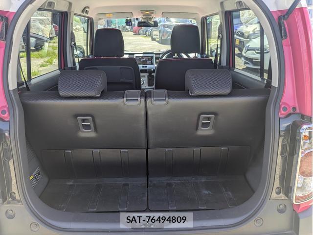 Suzuki HUSTLER 2015-07 8362698-7