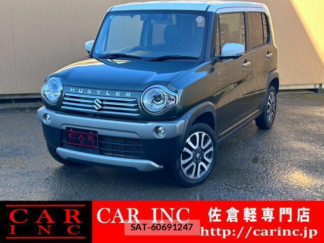 Suzuki HUSTLER 2017-12 8362782-0