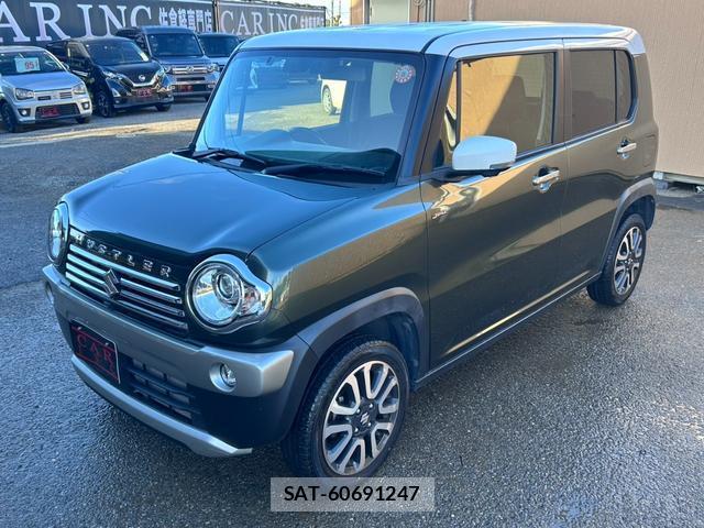 Suzuki HUSTLER 2017-12 8362782-12