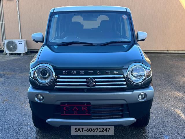 Suzuki HUSTLER 2017-12 8362782-5
