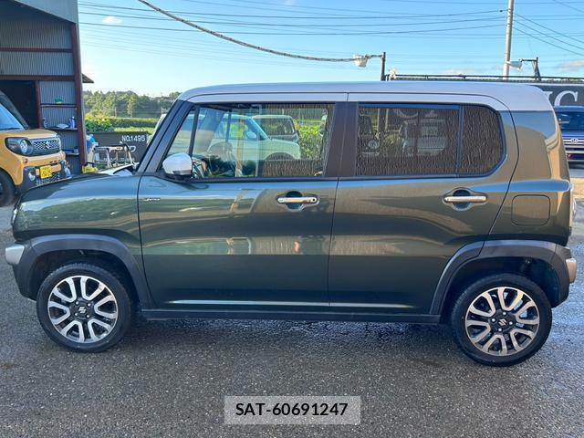 Suzuki HUSTLER 2017-12 8362782-6