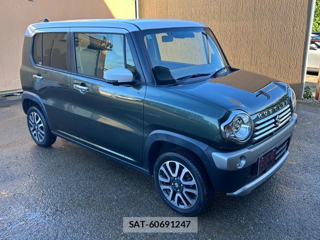 Suzuki HUSTLER 2017-12 8362782-7