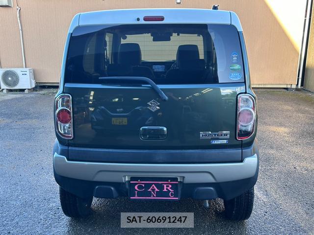 Suzuki HUSTLER 2017-12 8362782-8