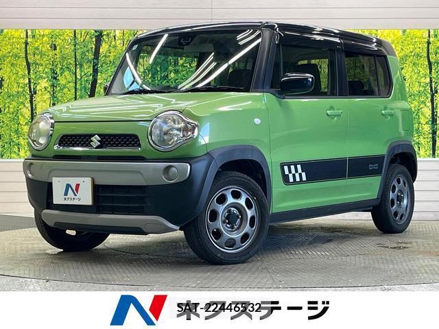 Suzuki HUSTLER 2016-10 8362808-0