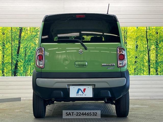 Suzuki HUSTLER 2016-10 8362808-13