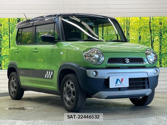 Suzuki HUSTLER 2016-10 8362808-14