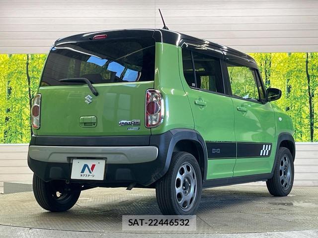 Suzuki HUSTLER 2016-10 8362808-15