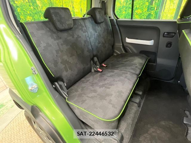 Suzuki HUSTLER 2016-10 8362808-8