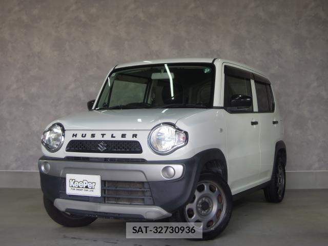 Suzuki HUSTLER 2015-06 8362839-0