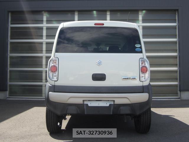 Suzuki HUSTLER 2015-06 8362839-2