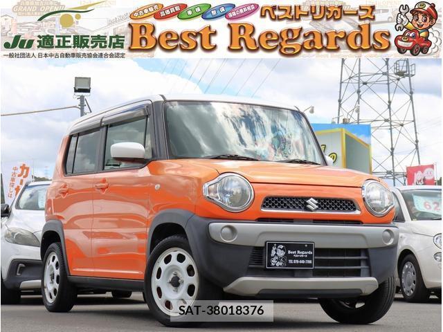 Suzuki HUSTLER 2015-09 8362891-0