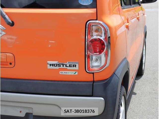 Suzuki HUSTLER 2015-09 8362891-17