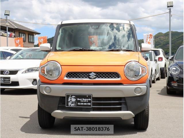 Suzuki HUSTLER 2015-09 8362891-4