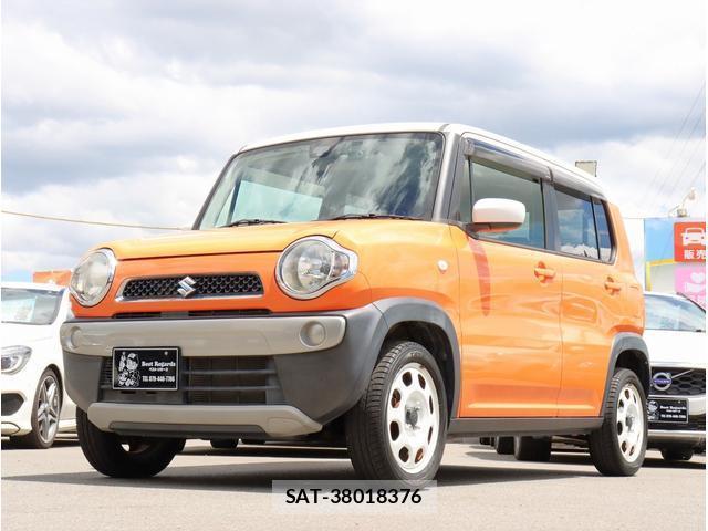 Suzuki HUSTLER 2015-09 8362891-5