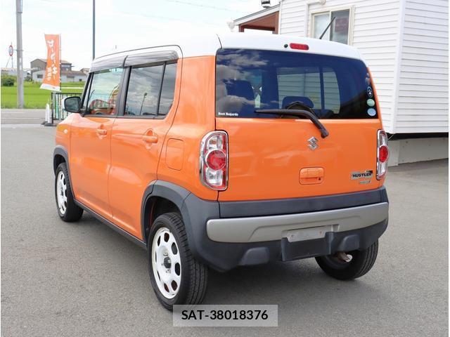 Suzuki HUSTLER 2015-09 8362891-7