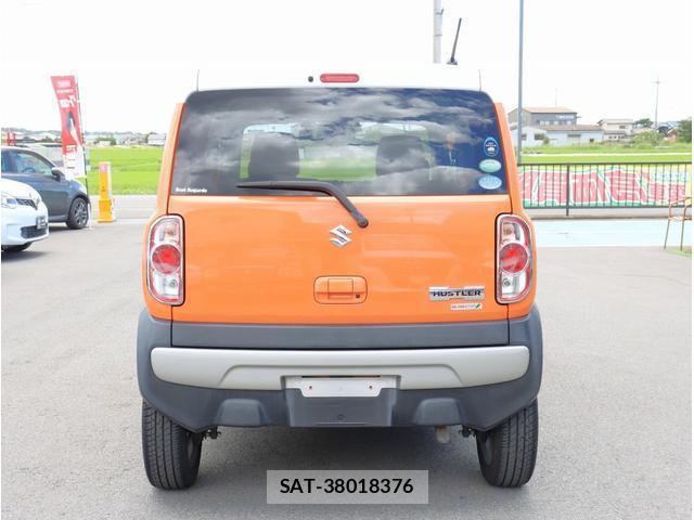 Suzuki HUSTLER 2015-09 8362891-8
