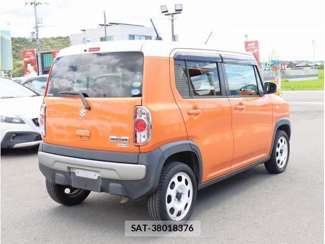 Suzuki HUSTLER 2015-09 8362891-9