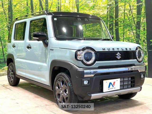 Suzuki HUSTLER 2026-02 8362931-15