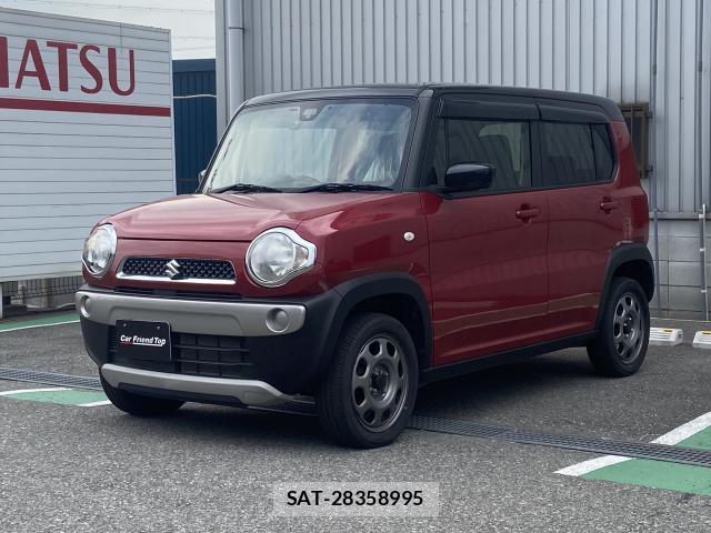 Suzuki HUSTLER 2018-10 8362934-0